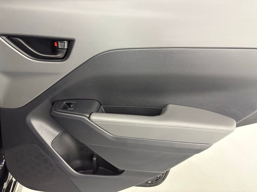 Used 2025 Black Subaru Premium image 39