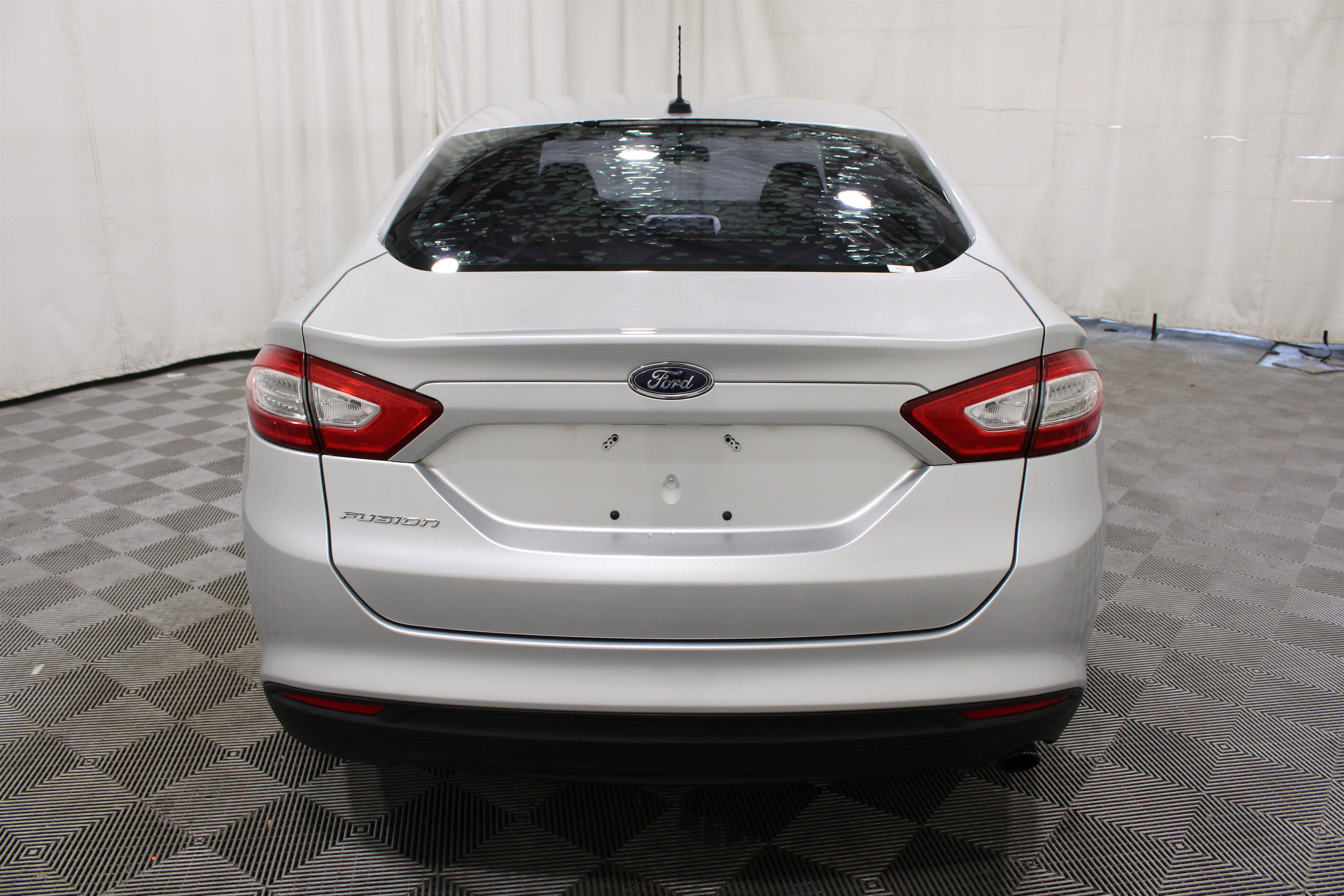 Used 2014 Silver Ford S image 25