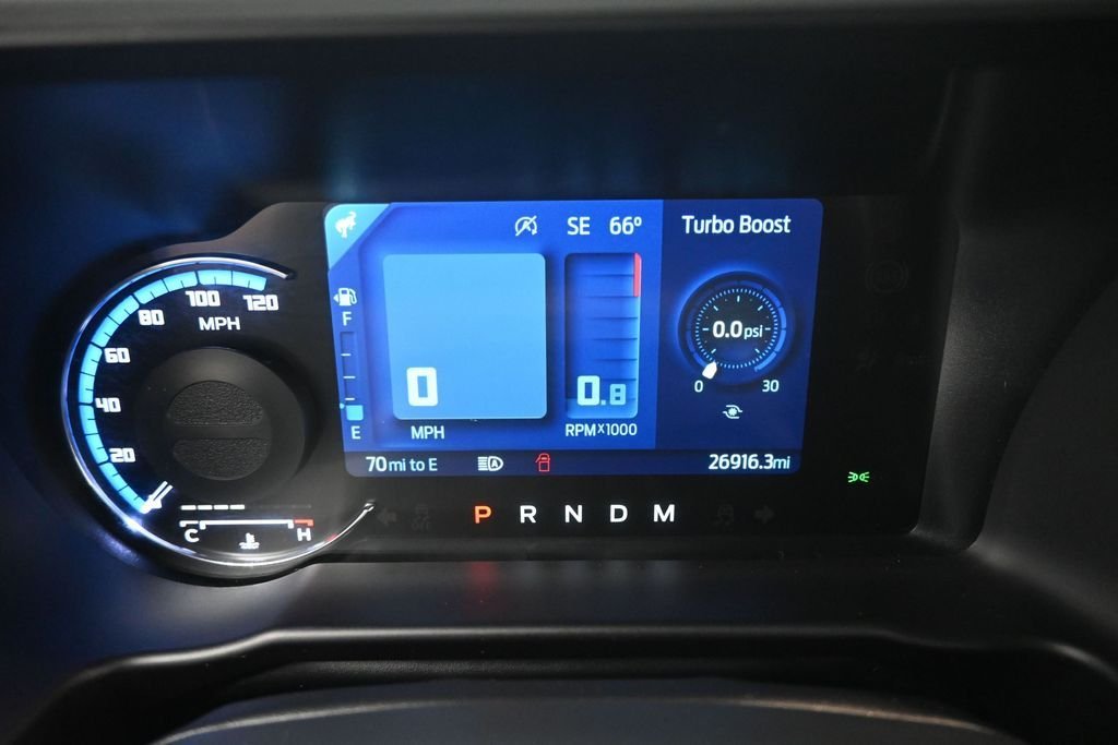 Certified Used 2023 Gray Ford Badlands image 12
