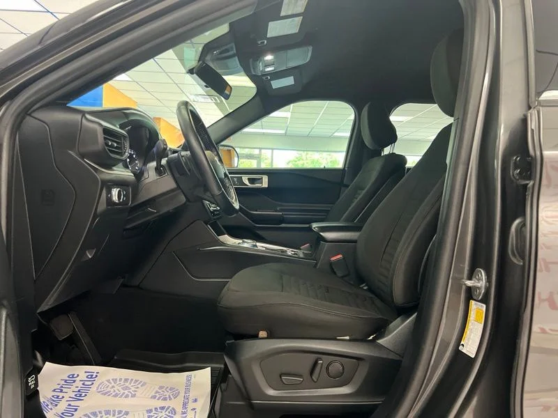 Used 2020 Gray Ford XLT image 18