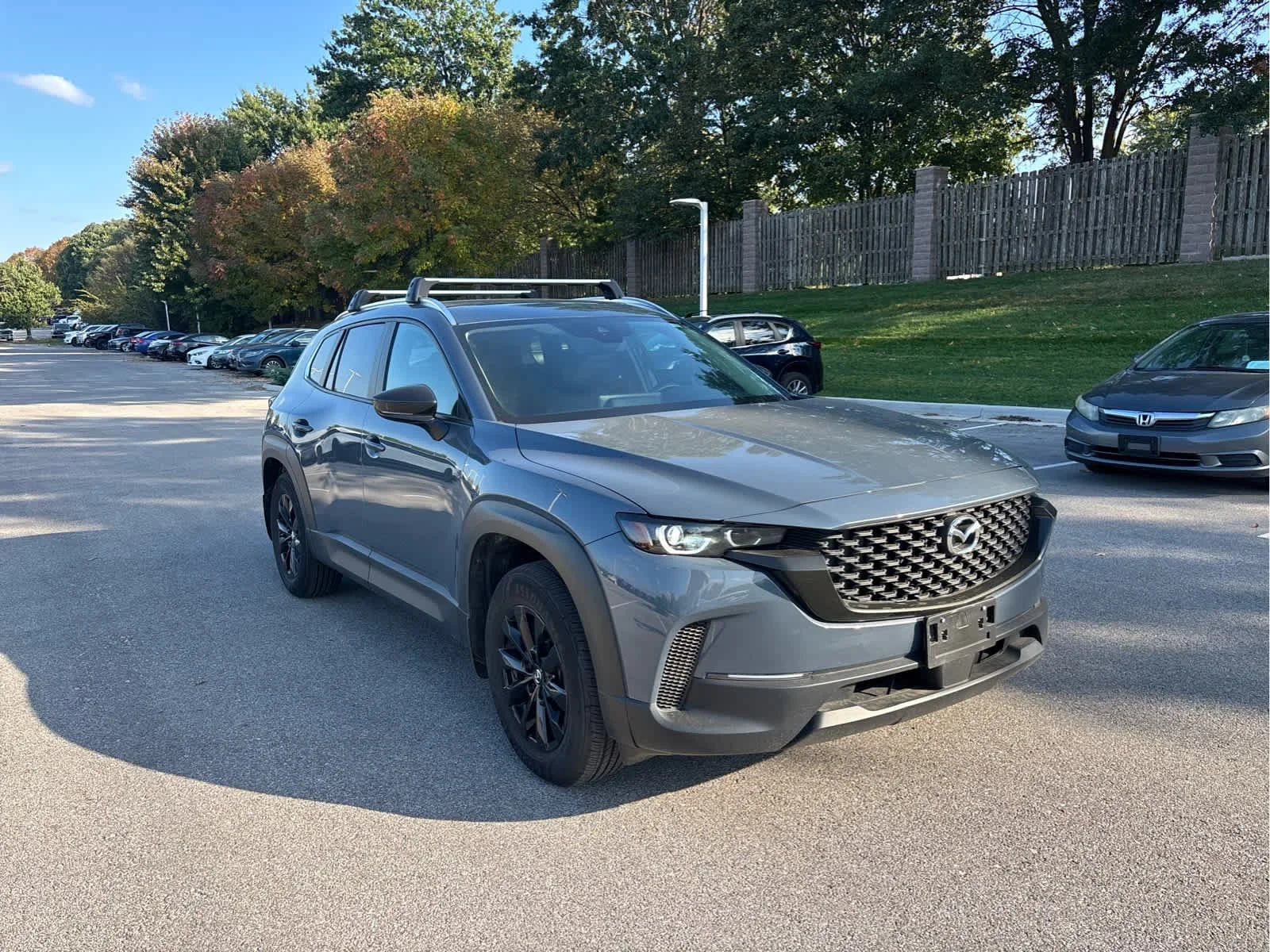 2024 Mazda CX-50