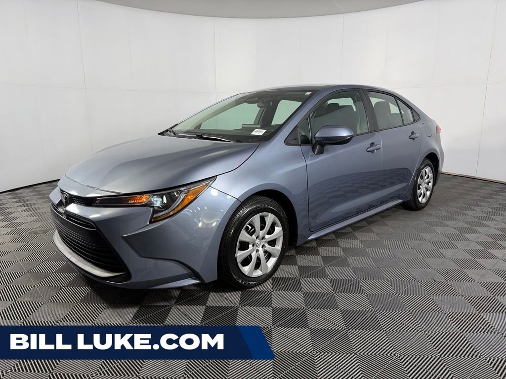 2026 Toyota Corolla
