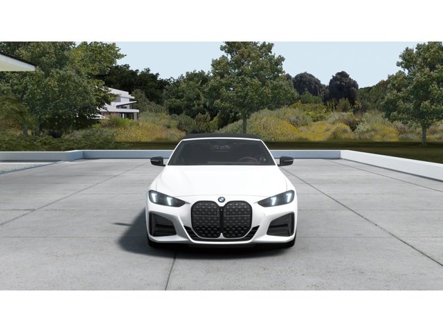 New 2027 Alpine White BMW 430i image 3