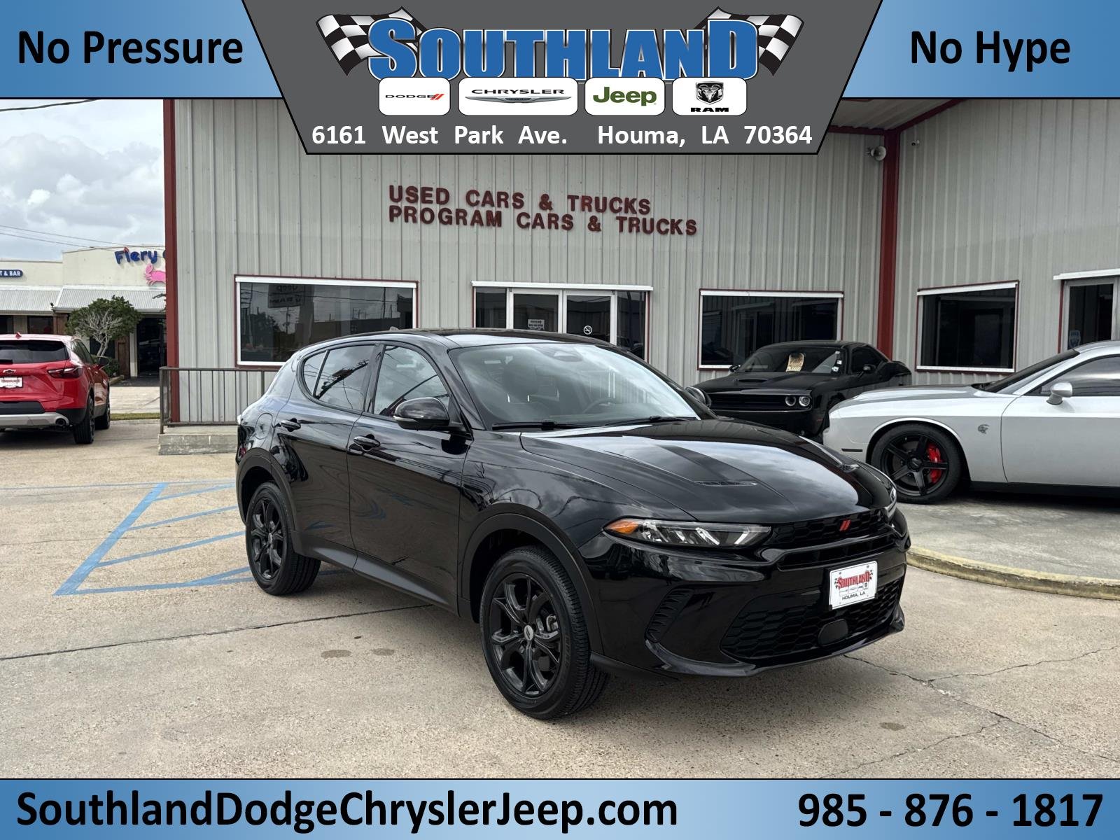 Used 2023 8 Ball Dodge GT Plus image 1