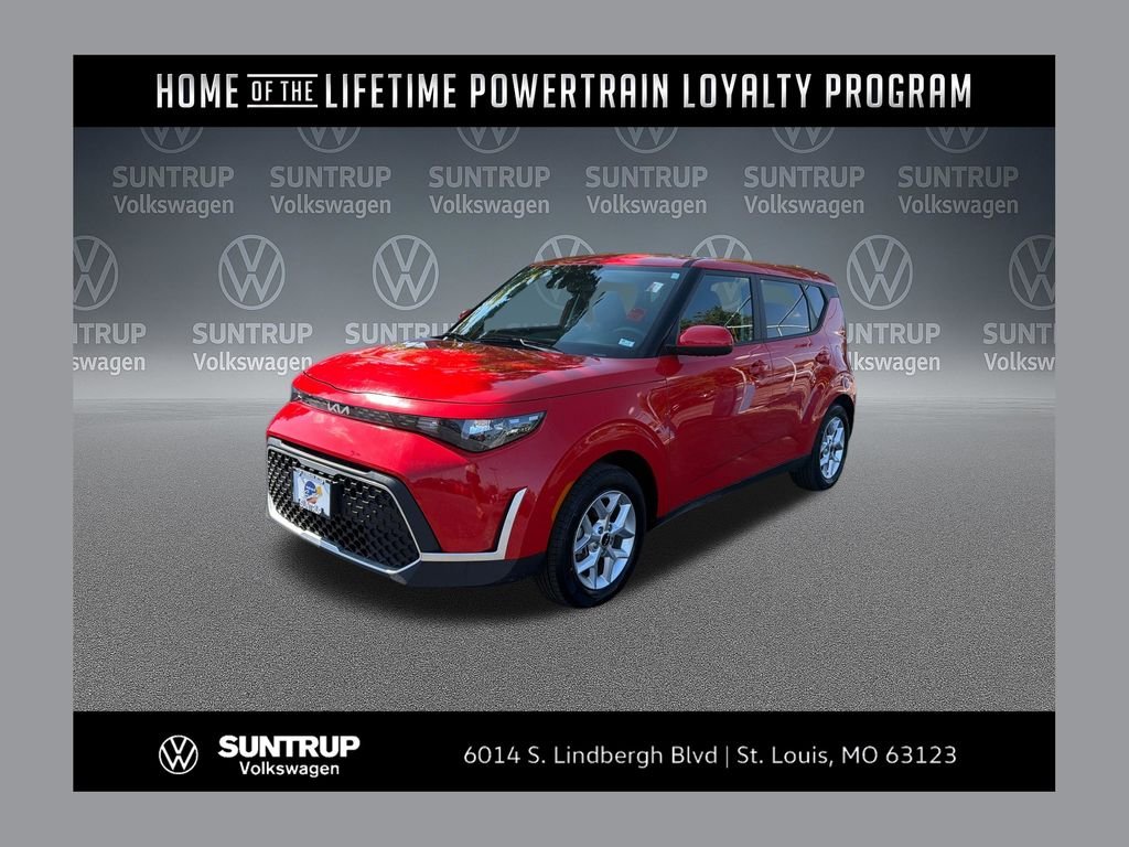 2025 Kia Soul