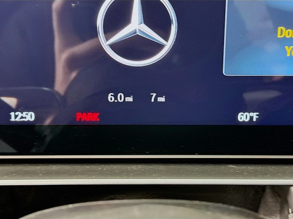 New 2026 Cirrus Silver Metallic Mercedes-Benz GLE 350 image 13