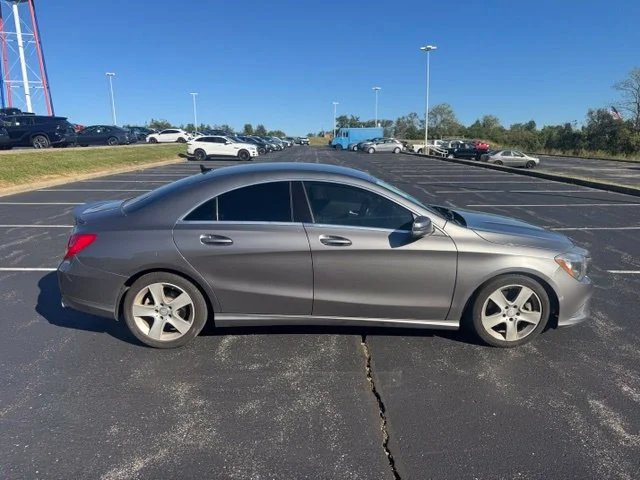 Used 2015 Mercedes-Benz CLA-Class CLA250 with VIN WDDSJ4EB8FN242530 for sale in Dry Ridge, KY