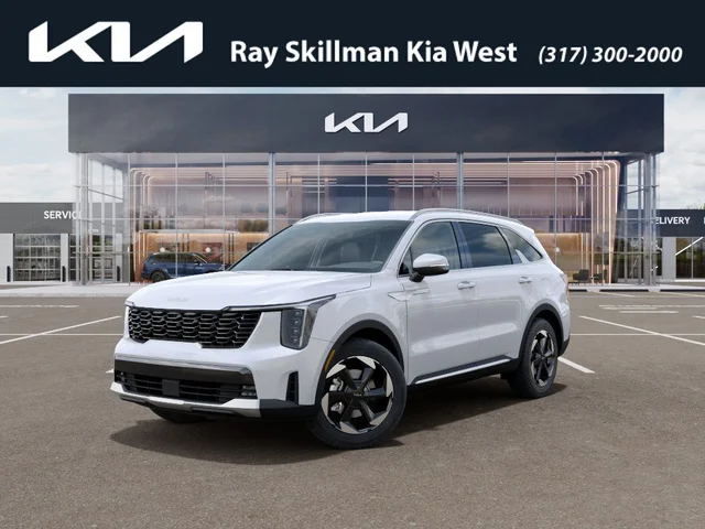 2026 Kia Sorento Hybrid EX