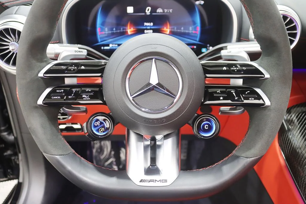 2022 Mercedes-Benz SL 63 AMG®