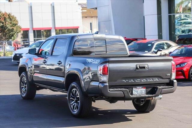 Certified Used 2023 MAGNETIC GRAY MET. Toyota  image 5