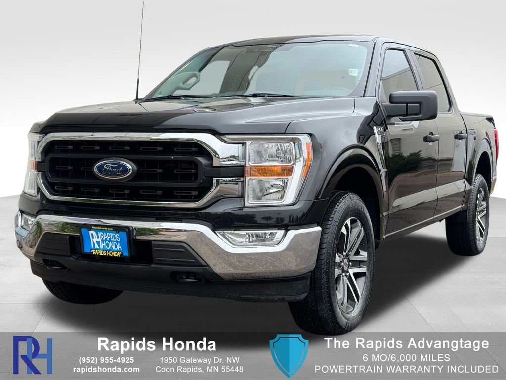 2022 Ford F-150