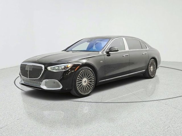 2023 Mercedes-Benz S-Class Maybach S 680 4MATIC® Sedan
