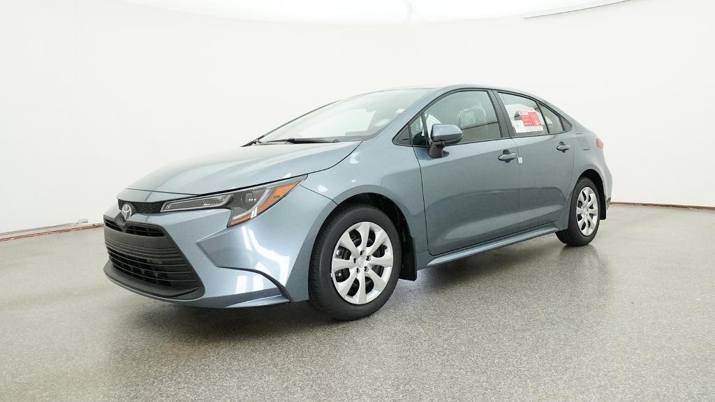 New 2026 Celestite Toyota LE image 6
