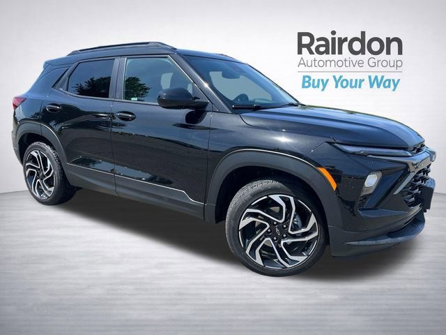 2026 Chevrolet Trailblazer RS AWD's photo