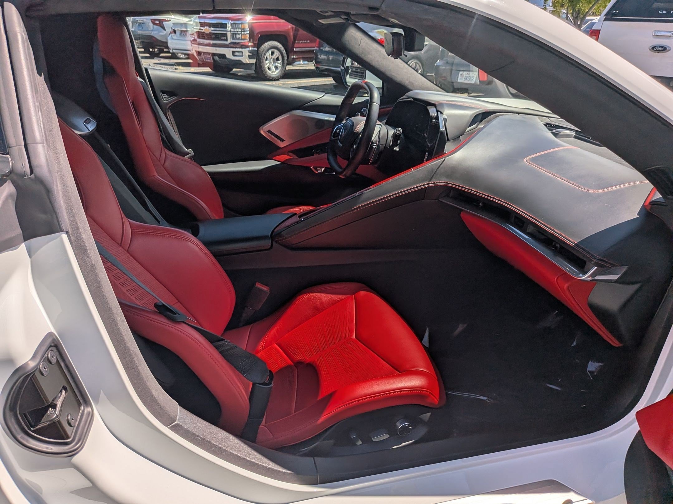 2021 Chevrolet Corvette 3LT - Photo 27
