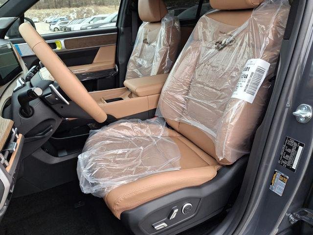 New 2026 Ecotronic Gray Hyundai Limited AWD image 4