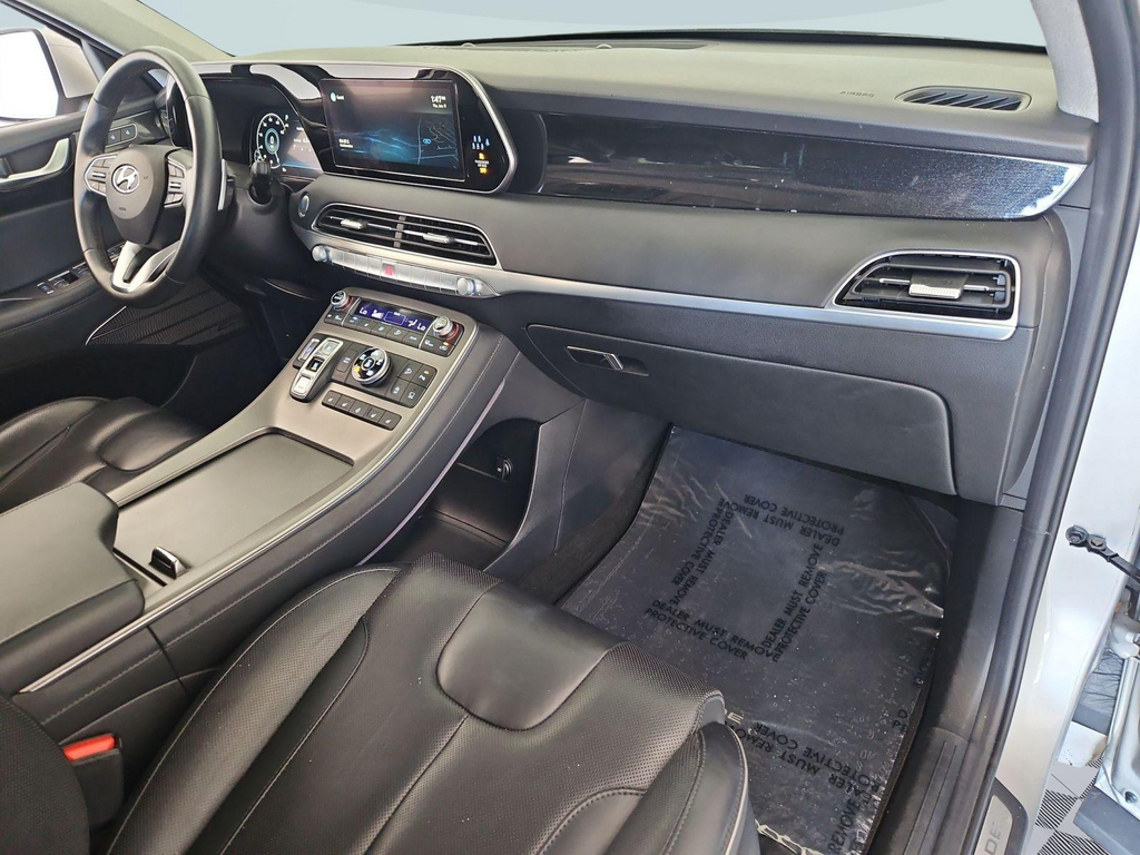 2022 Hyundai Palisade Limited - Photo 29