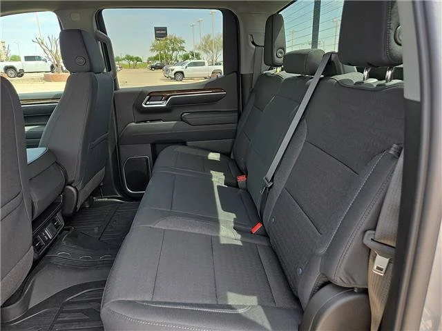 New 2026 Sterling Metallic GMC SLE image 11