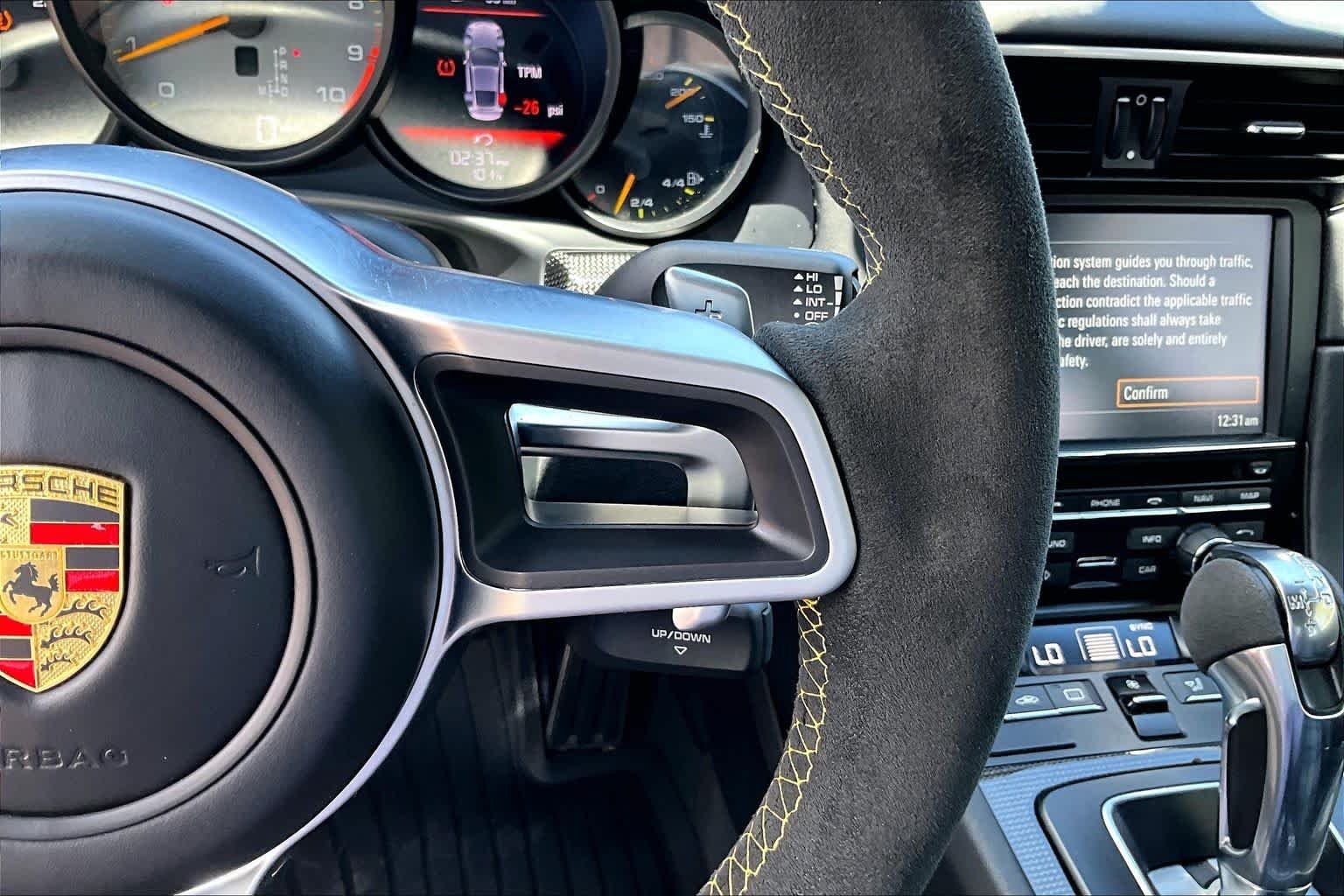 Used 2016 White Porsche GT3 RS image 22