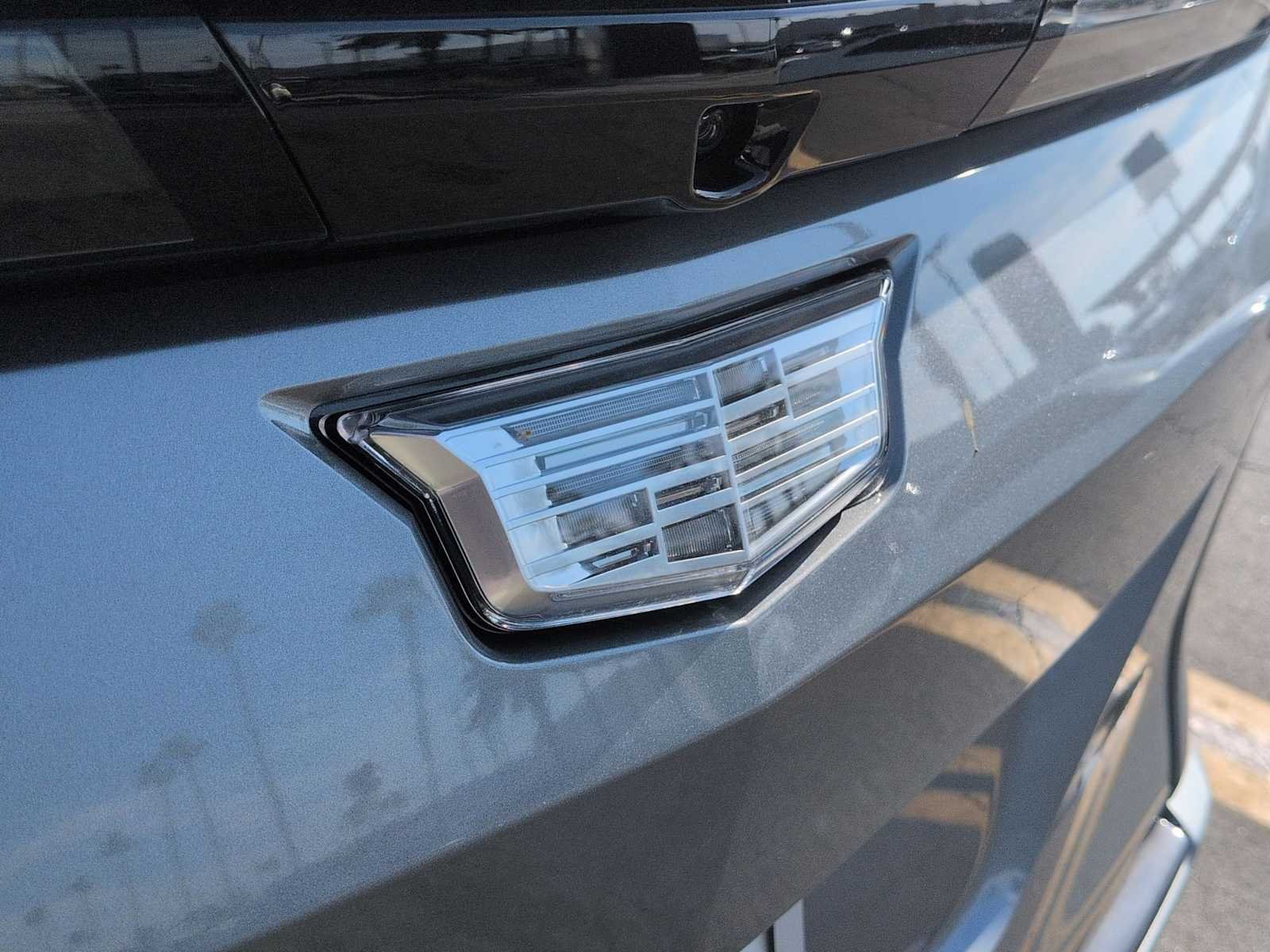 2026 Cadillac LYRIQ V - Photo 8