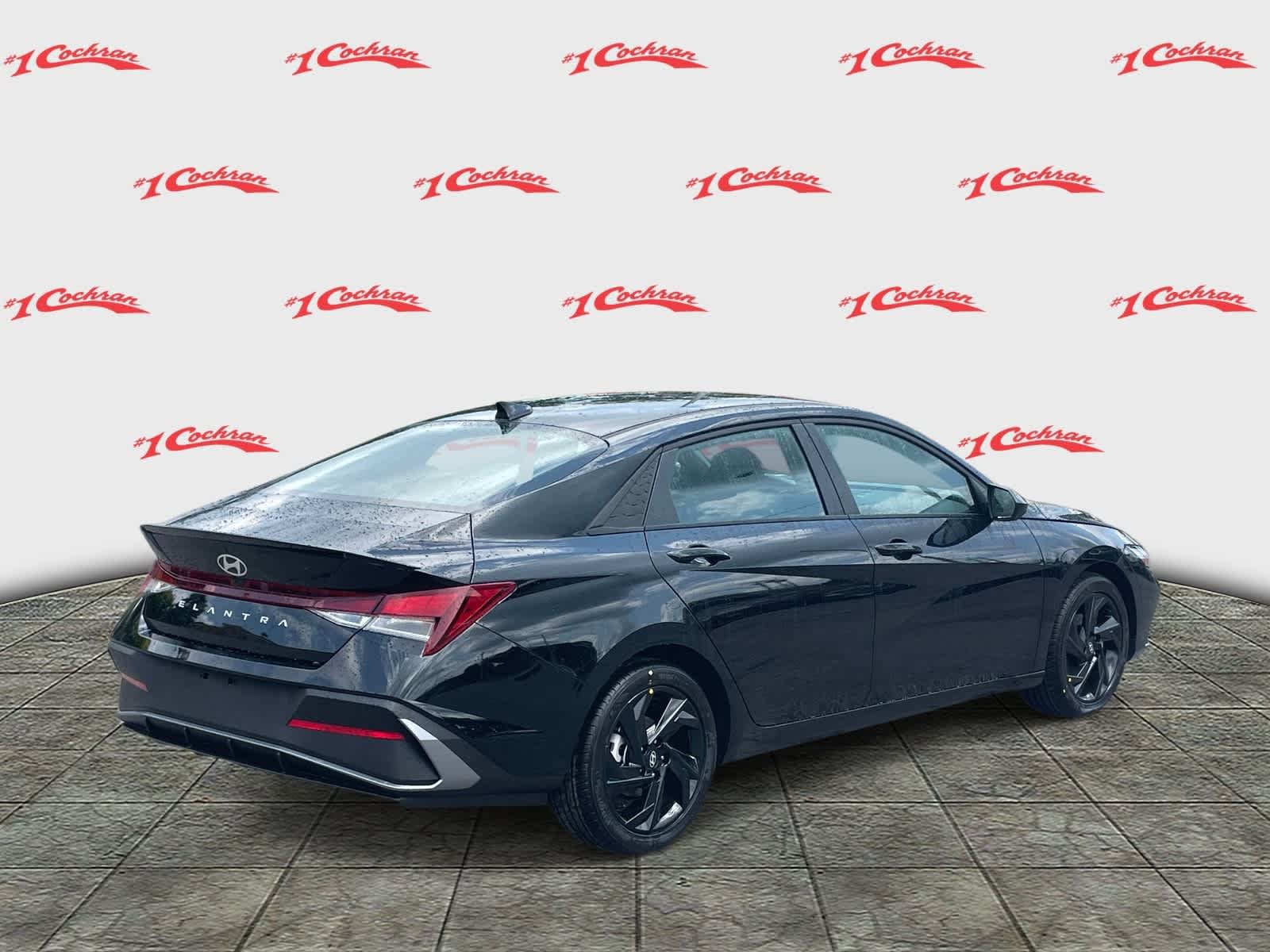 New 2026 Abyss Black Hyundai SEL Sport image 7