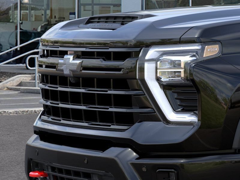New 2026 Black Chevrolet LTZ image 13
