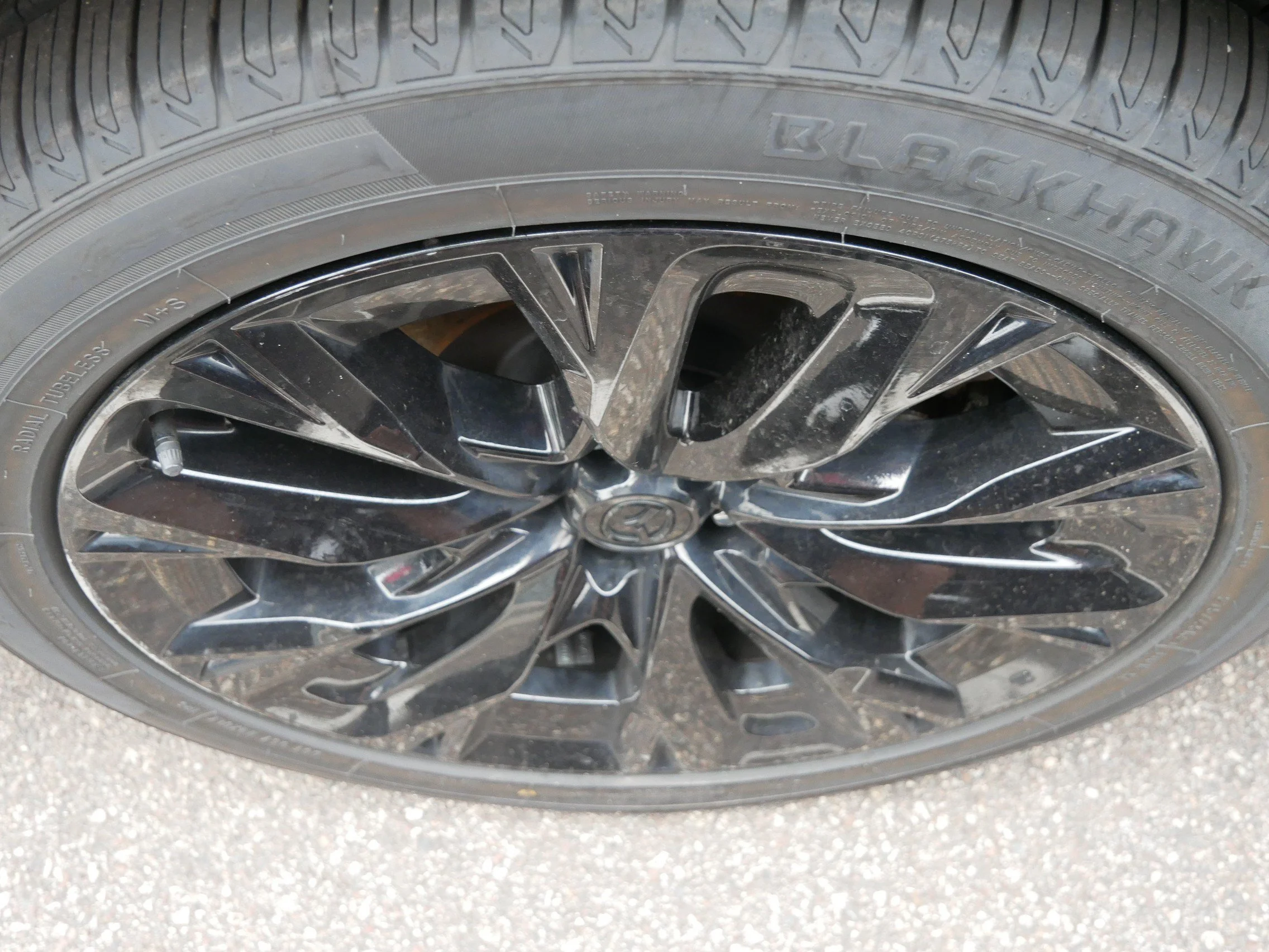 Used 2026 Jet Black Mica Mazda Premium Sport image 8
