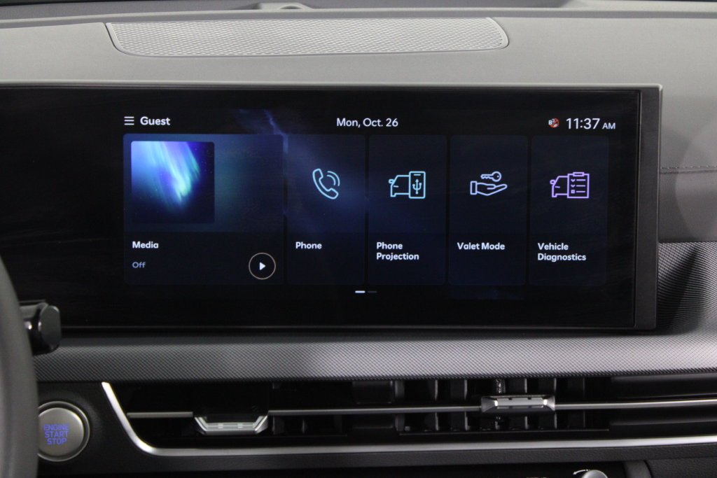 Certified Used 2026 Black Hyundai SE image 9