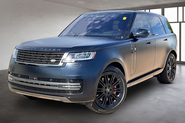 2023 Land Rover Range Rover SE
