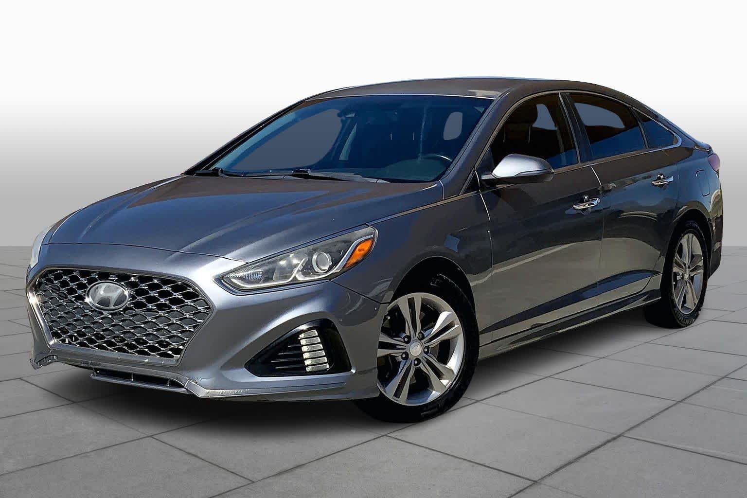 2019 Hyundai Sonata