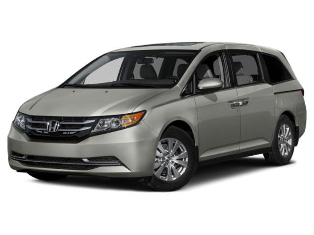 2015 Honda Odyssey EX-L with DVD Rear Entertainment System's photo