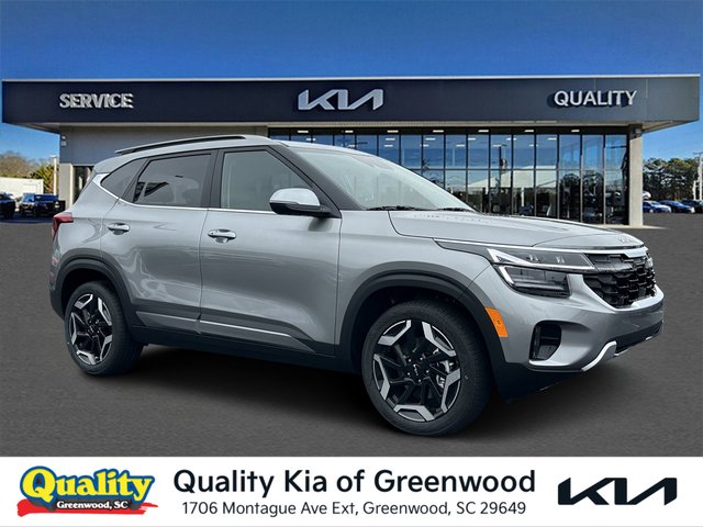 2026 Kia Seltos SX