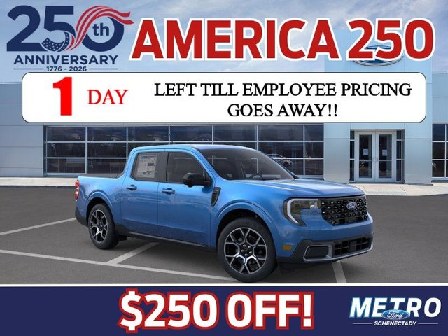 2026 Ford Maverick Lariat