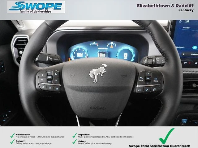 New 2025 Oxford White Ford Outer Banks® image 42