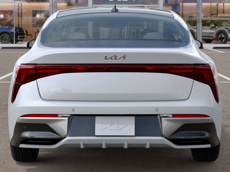 2026 Kia K5 EX - Photo 13