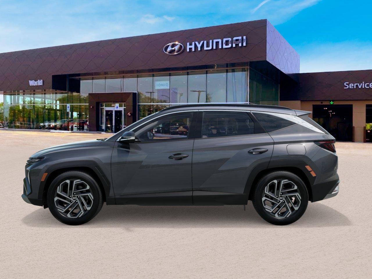 Vehicle thumbnail