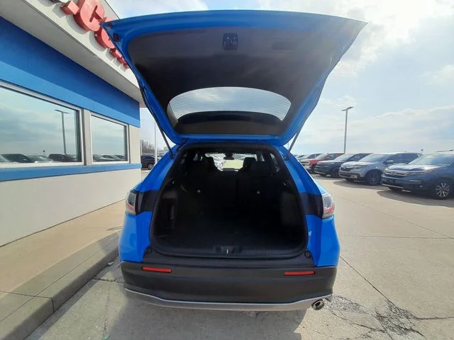 Used 2026 Blue Honda Sport image 53