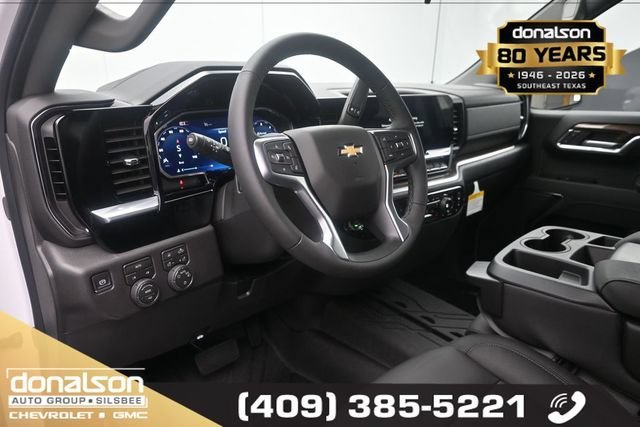 2026 Chevrolet Silverado 1500 LT - Photo 8
