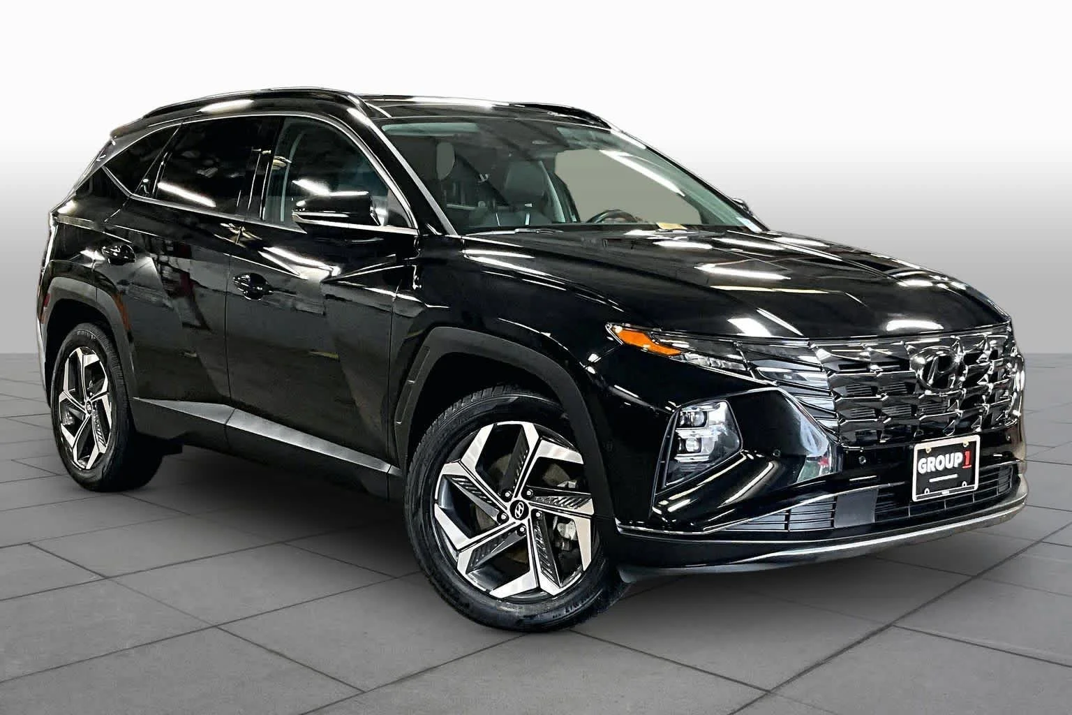 Pre-Owned 2022 Hyundai Tucson Limited