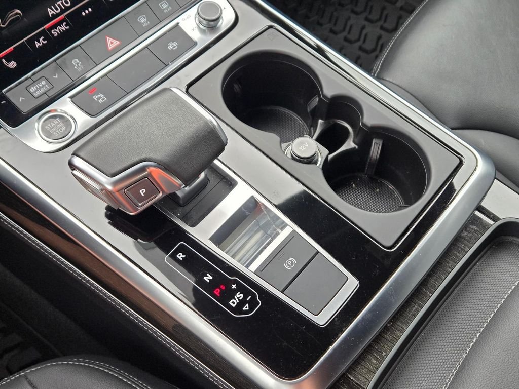 Used 2025 Gray Audi Premium Plus image 23