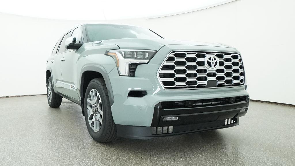 New 2026 Lunar Rock Toyota 1794 Edition image 7