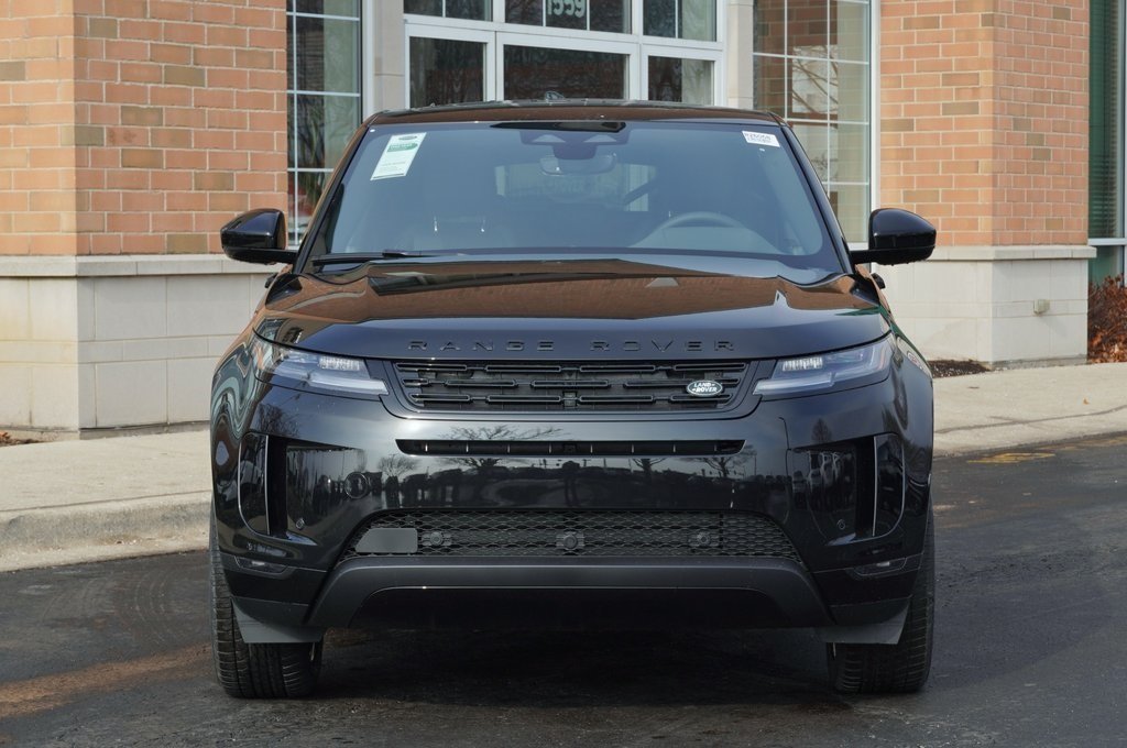 2026 LAND ROVER RANGE ROVER EVOQUE - Image 3