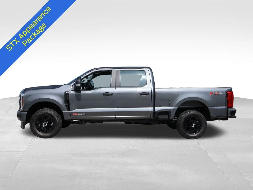 New 2026 Carbonized Gray Metallic Ford F-250® XL image 2