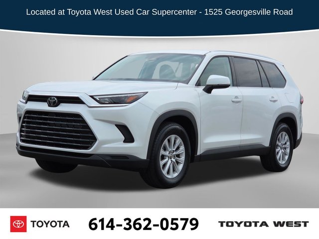 2026 Toyota Grand Highlander Hybrid XLE