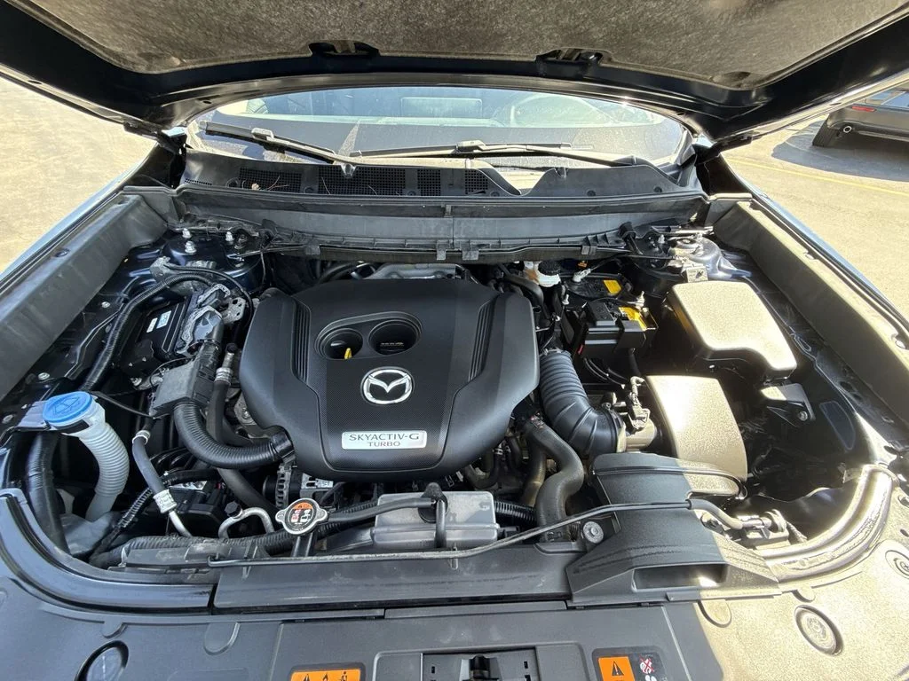Used 2023 Blue Mazda Touring image 30