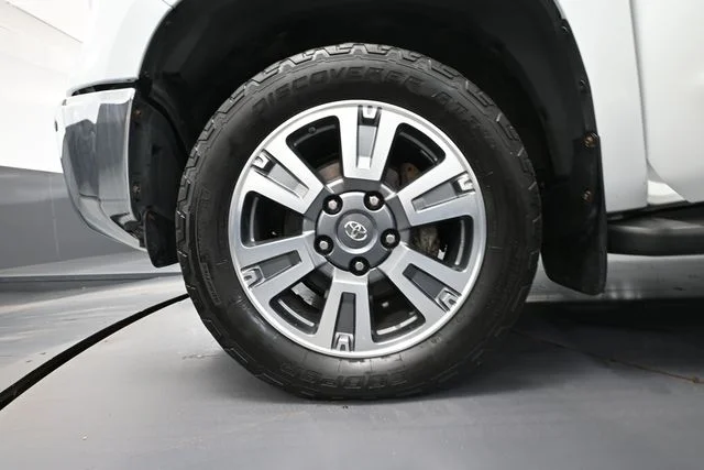 Used 2021 White Toyota 1794 image 12