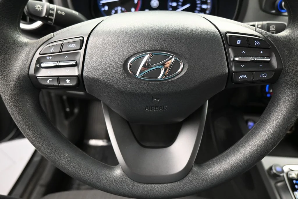 Used 2023 Ecotronic Gray Hyundai SEL image 28