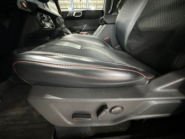 Used 2023 Shadow Black Ford Raptor image 18