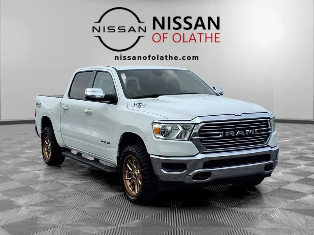 2023 RAM Ram 1500 Pickup Laramie - Photo 30