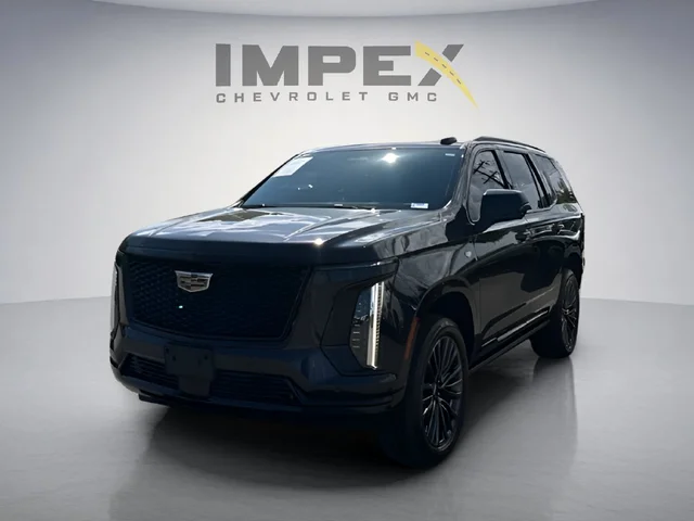2025 Cadillac Escalade Sport Platinum